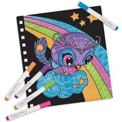 Set pentru creativitate Nebulous Stars Magic Pattern Velvet 11026 Thumb