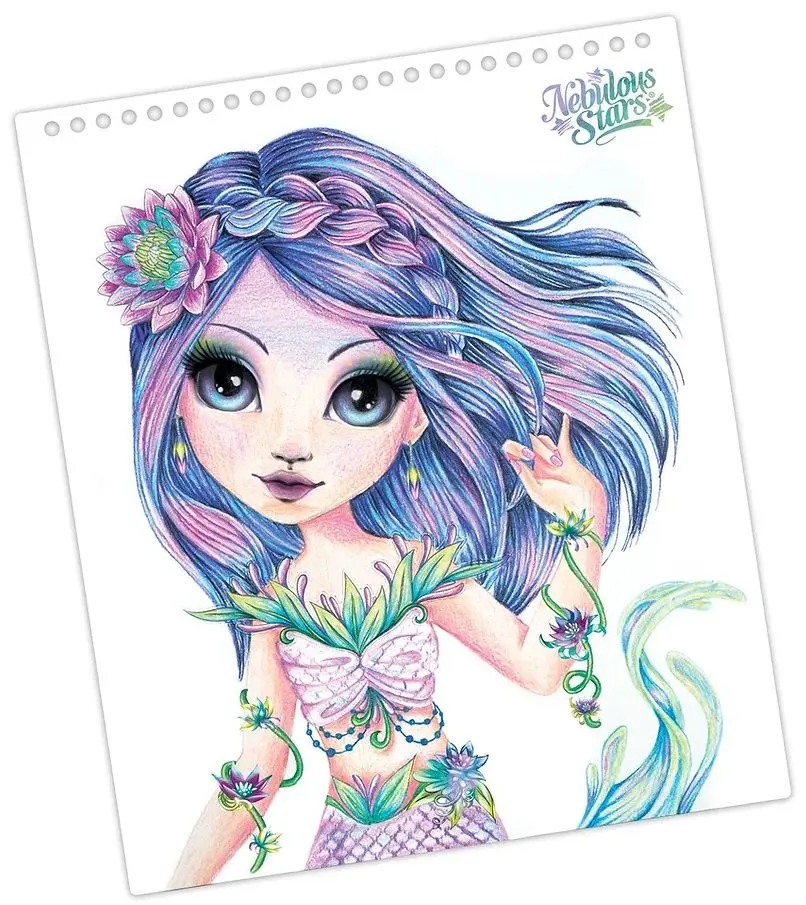 Set pentru creativitate Nebulous Stars Nenuphia 11132