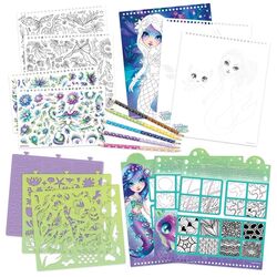 Set pentru creativitate Nebulous Stars Nenuphia 11132