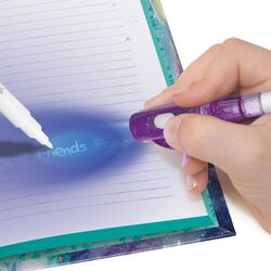 Set pentru creativitate Nebulous Stars Secret Diary Isadora 11104 Thumb