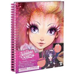 Set pentru creativitate Nebulous Stars Zen Scratch Sketch 11128
