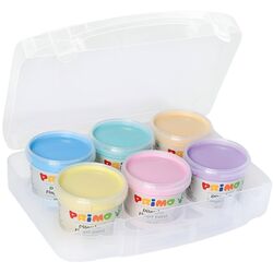 Set pentru creativitate Primo Finger Paint 2212TD6PAST