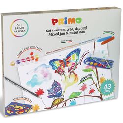 Набор для творчества Primo PaintSet1