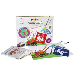 Set pentru creativitate Primo PaintSet2 Thumb
