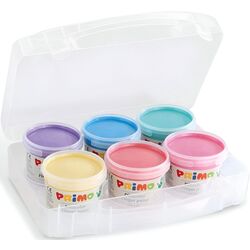 Set pentru creativitate Primo Pearl Finger Paint 229TPD100SP Thumb