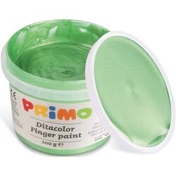 Set pentru creativitate Primo Pearl Finger Paint 229TPD100SP Thumb