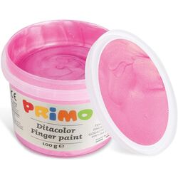 Set pentru creativitate Primo Pearl Finger Paint 229TPD100SP Thumb