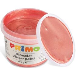 Set pentru creativitate Primo Pearl Finger Paint 229TPD100SP Thumb