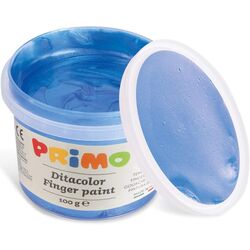 Set pentru creativitate Primo Pearl Finger Paint 229TPD100SP Thumb