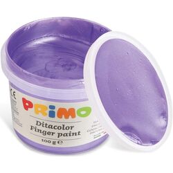Set pentru creativitate Primo Pearl Finger Paint 229TPD100SP Thumb