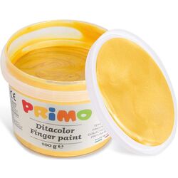 Set pentru creativitate Primo Pearl Finger Paint 229TPD100SP Thumb