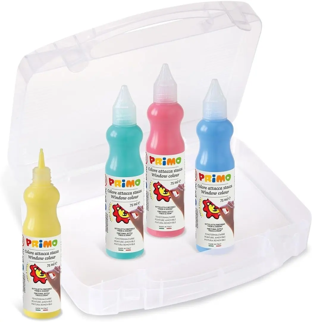 Set pentru creativitate Primo Window Colour 651W6SP
