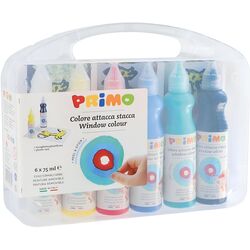 Set pentru creativitate Primo Window Colour 651W6SP