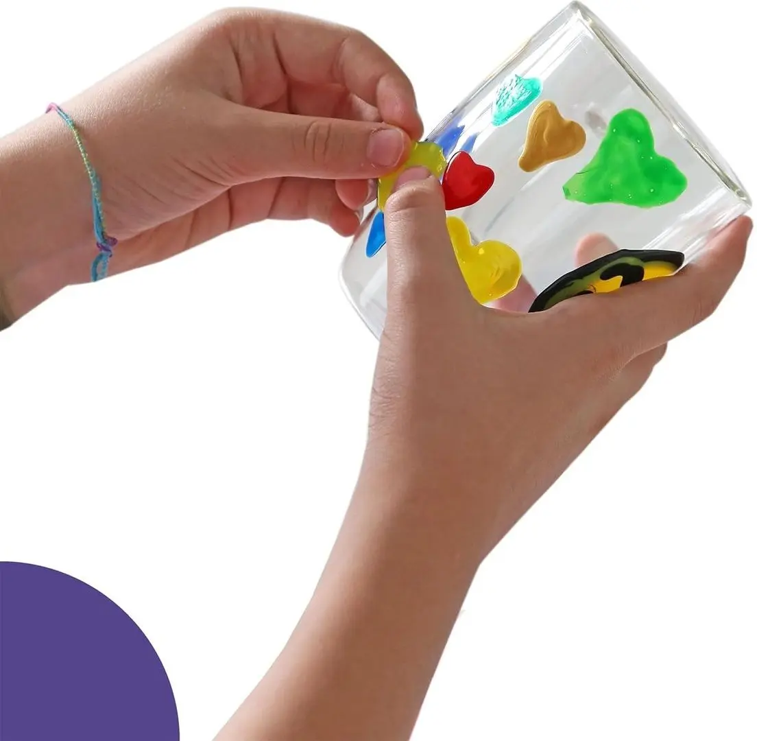 Set pentru creativitate Primo Window Colour 651W6SP