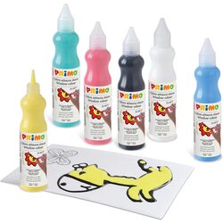 Set pentru creativitate Primo Window Colour 651W6SP Thumb