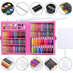 Set de colorat Procart 621752 (Pink) Thumb
