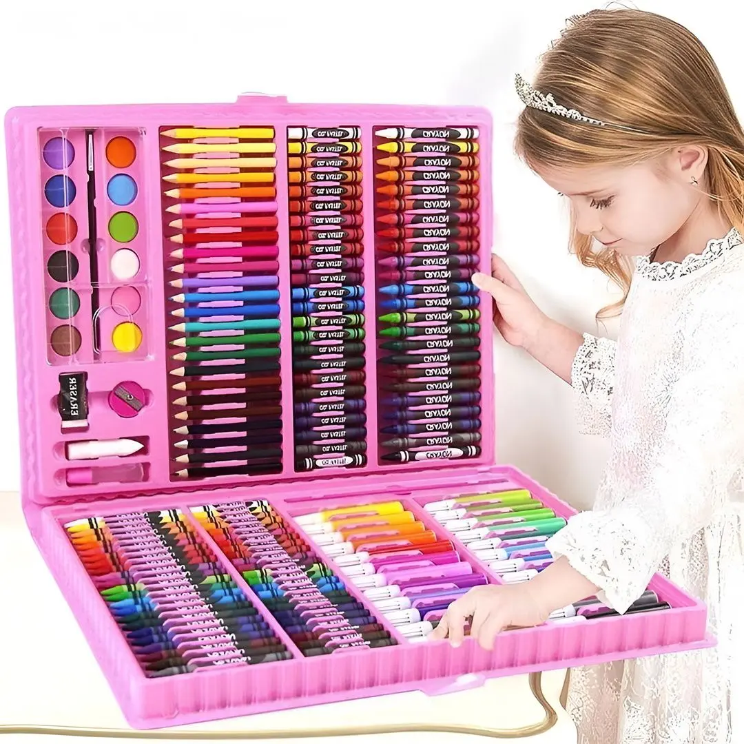 Set de colorat Procart 621752 (Pink) - 3