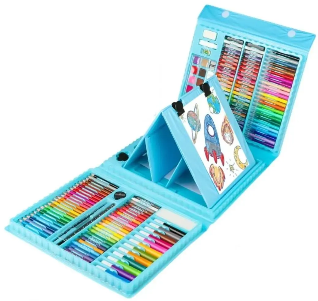 Set de colorat Procart PAK208A (Blue) - 2