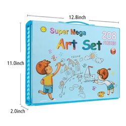 Set de colorat Procart PAK208A (Blue) Thumb