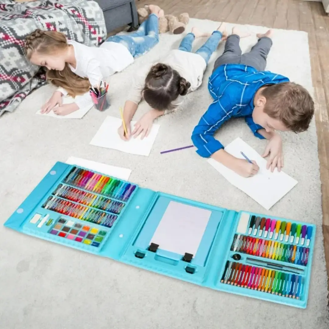 Set de colorat Procart PAK208A (Blue) - 5