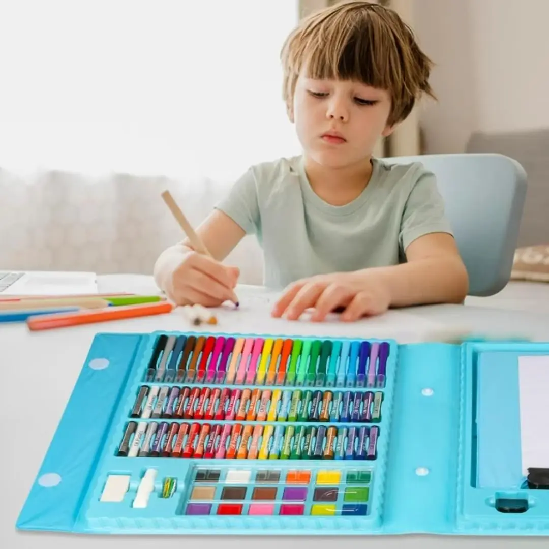 Set de colorat Procart PAK208A (Blue) - 6