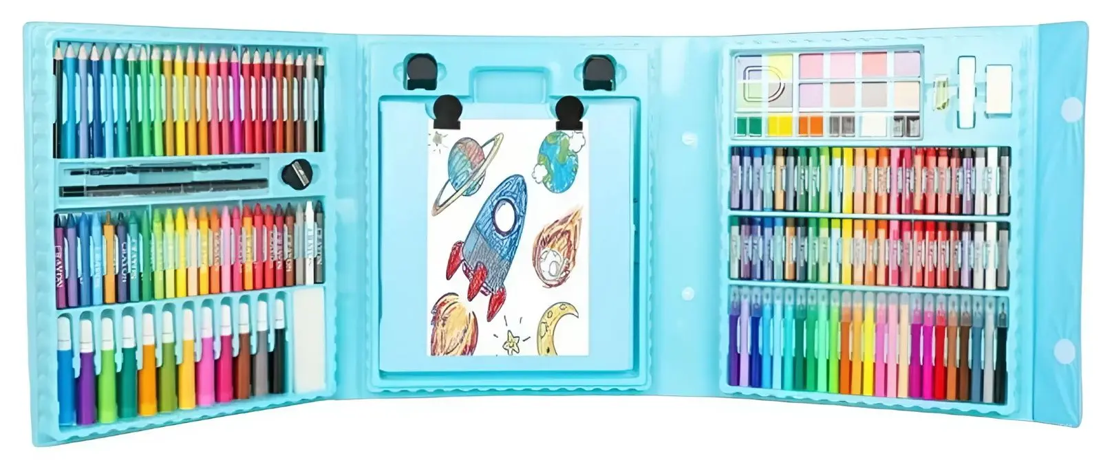 Set de colorat Procart PAK208A (Blue)