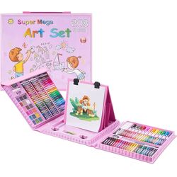 Set de colorat Procart PAK208A (Pink) Thumb