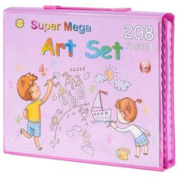 Set de colorat Procart PAK208A (Pink) Thumb