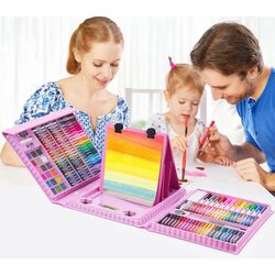 Set de colorat Procart PAK208A (Pink) Thumb
