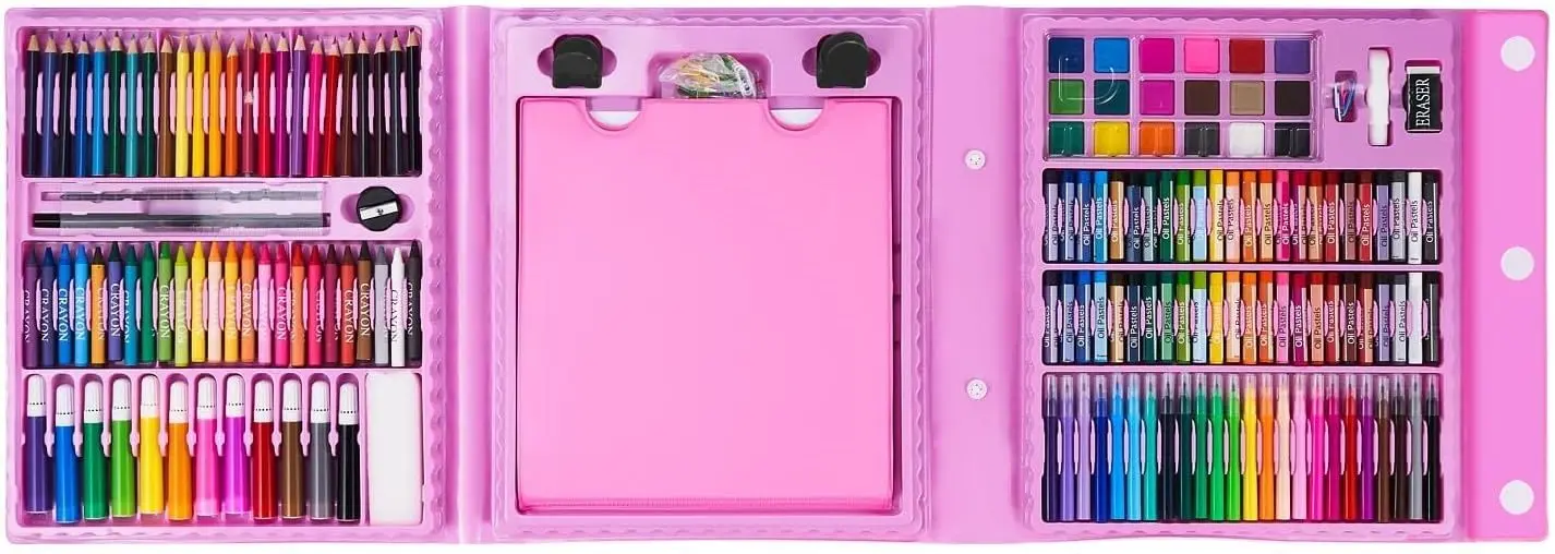 Set de colorat Procart PAK208A (Pink)
