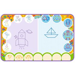 Набор для рисования водой Tomy Aquadoodle Pro T72867