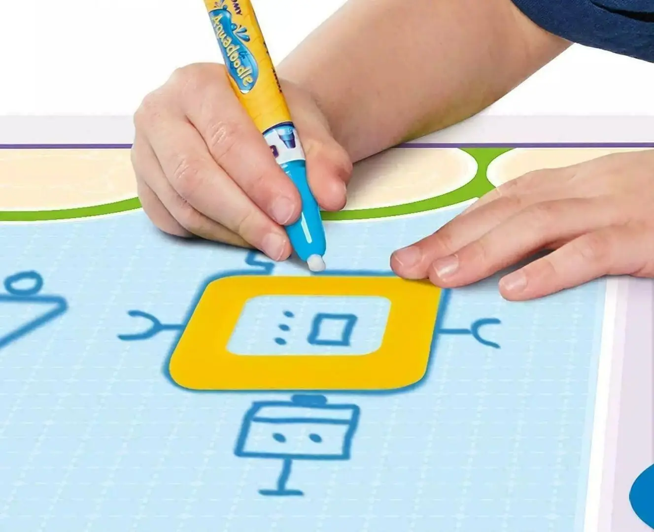 Set pentru desenat cu apa Tomy Aquadoodle Pro T72867