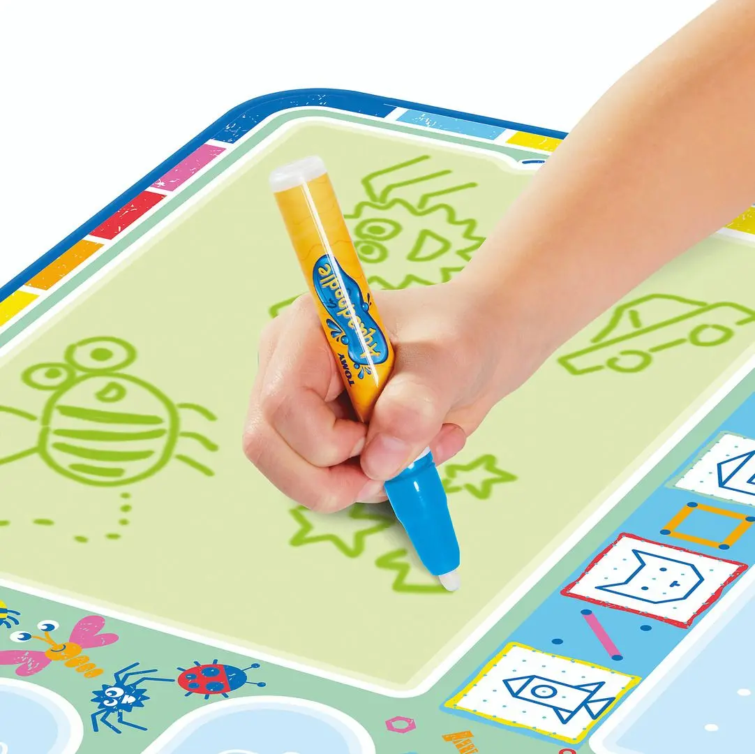 Set pentru desenat cu apa Tomy My ABC Aquadoodle - 2
