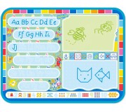 Set pentru desenat cu apa Tomy My ABC Aquadoodle