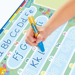 Set pentru desenat cu apa Tomy My ABC Aquadoodle Thumb