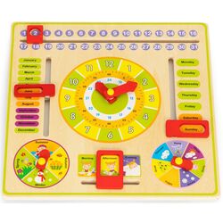 Tabla de dezvoltare Ecotoys MA086 (Wood)