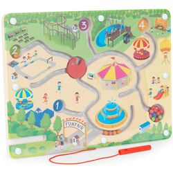 Магнитный лабиринт EcoToys ESC-W-0090B (Multicolor) Thumb