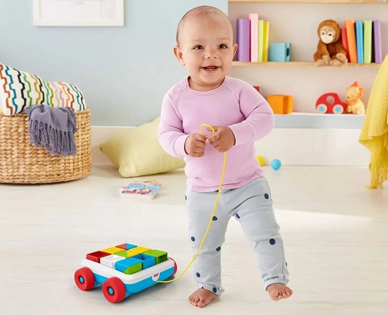 Cuburi Fisher-Price GJW10 (Multicolor)