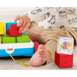 Cuburi Fisher-Price GJW10 (Multicolor) Thumb