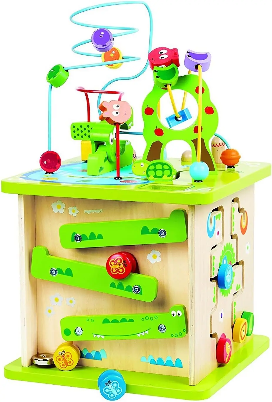 Cub de dezvoltare Hape Wild Safari Adventure Center E8341 - 2