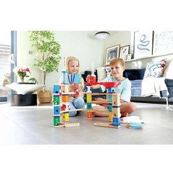 Labirint Hape Quadrilla Advanced Coding E6029 (Multicolor) Thumb