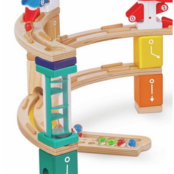 Labirint Hape Quadrilla Advanced Coding E6029 (Multicolor) Thumb