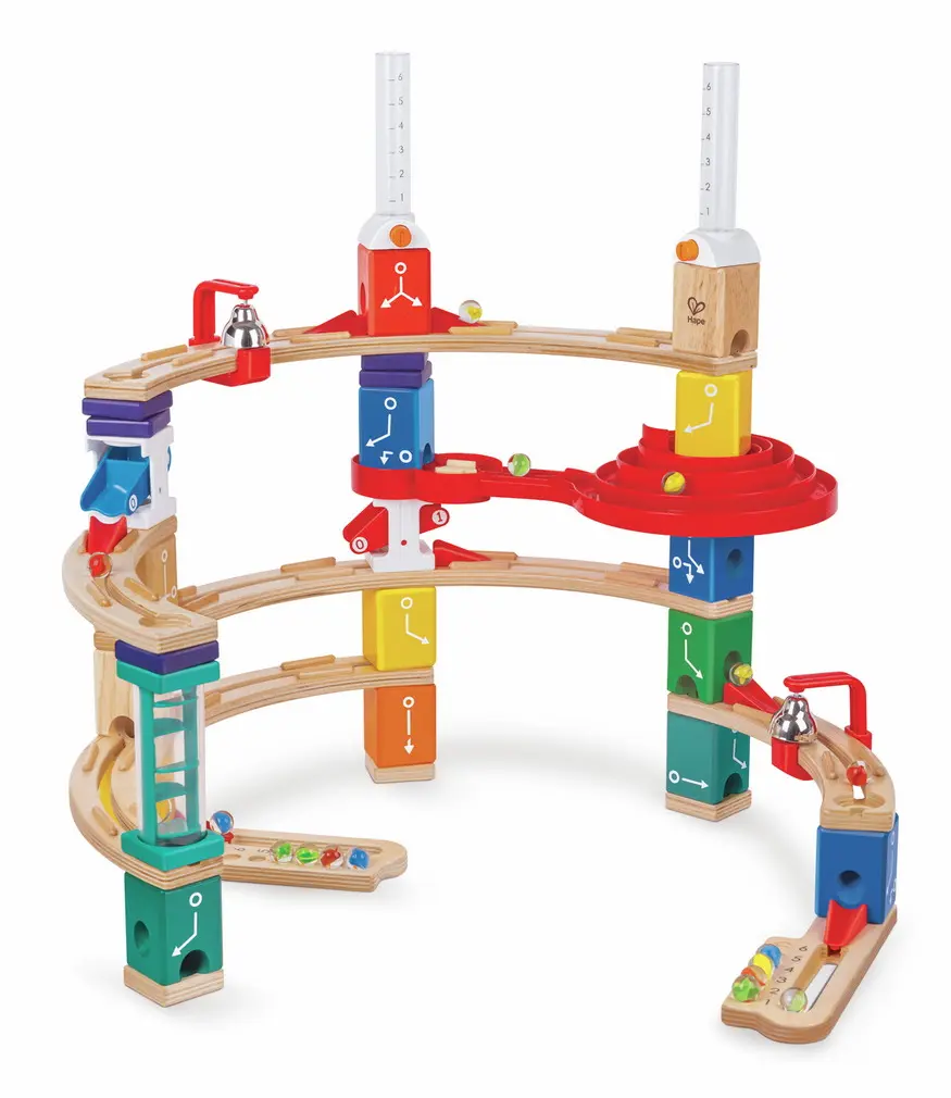 Labirint Hape Quadrilla Advanced Coding E6029 (Multicolor)