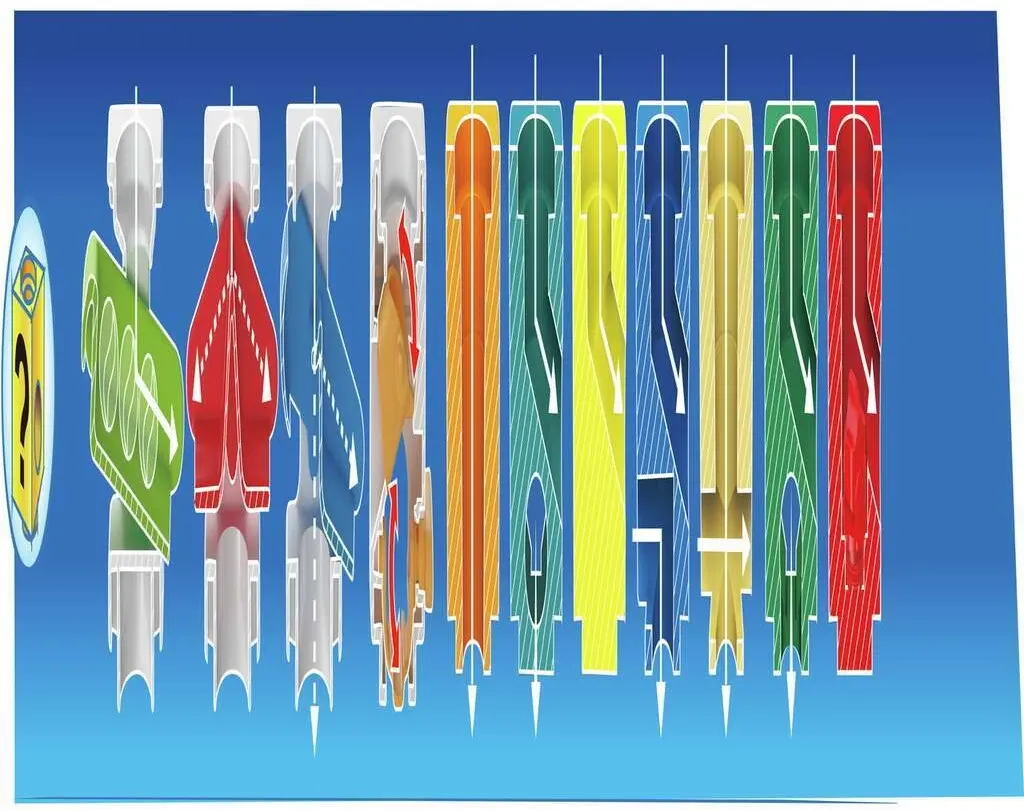 Labirint Hape Quadrilla Basic Coding E6028 (Multicolor)