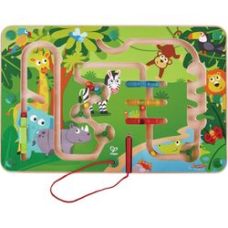 Магнитный лабиринт Hape E1714 (Multicolor)
