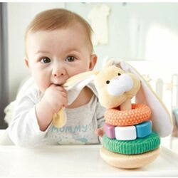 Piramida Hape E0107 (Multicolor) Thumb