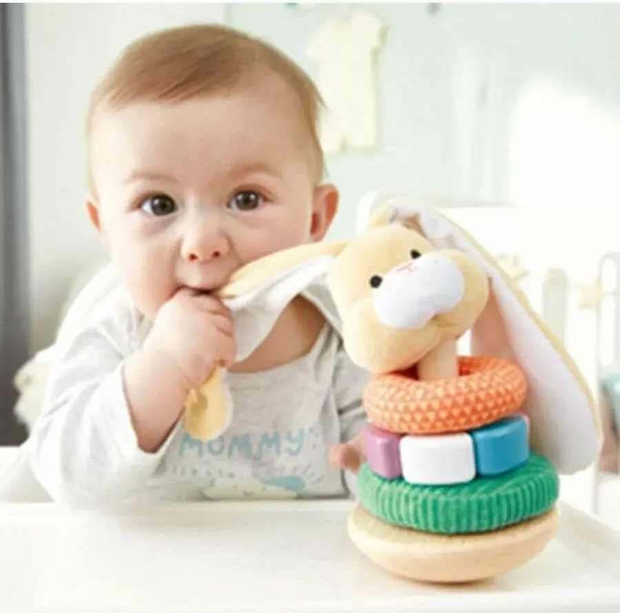 Piramida Hape E0107 (Multicolor) - 6