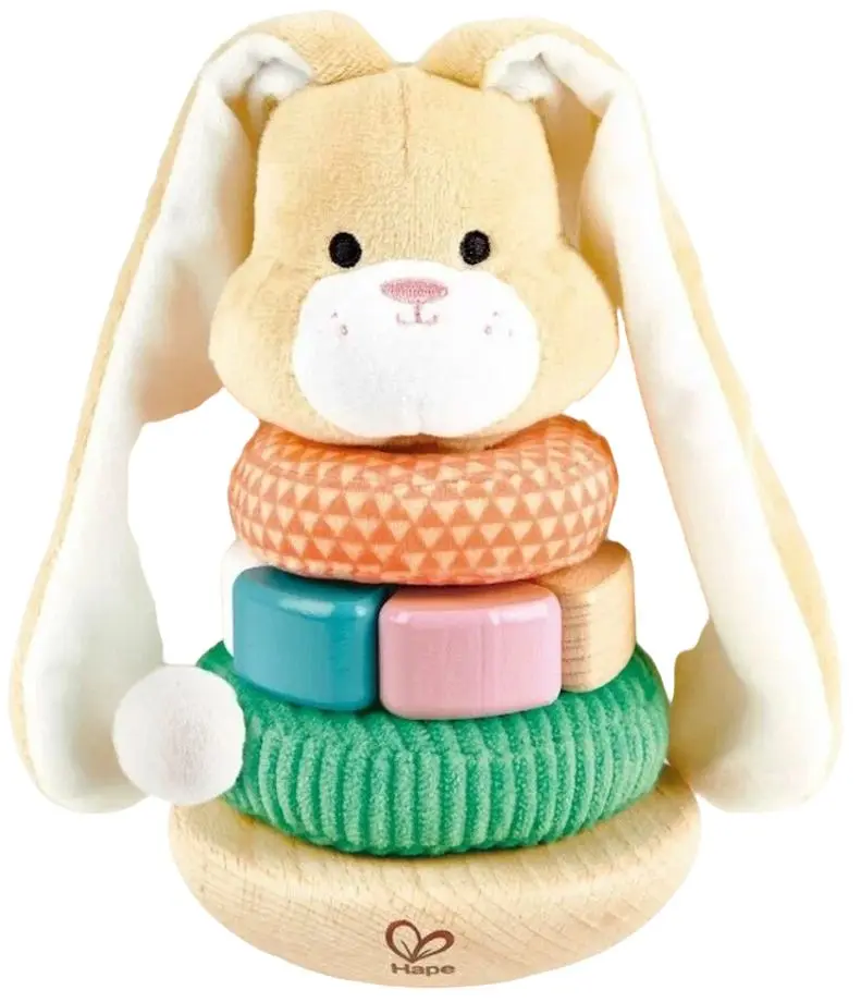 Piramida Hape E0107 (Multicolor)