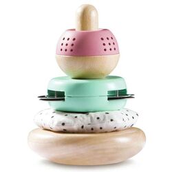 Piramida Hape E8502 (Multicolor)