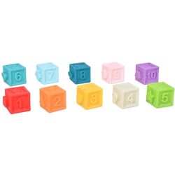 Развивающие кубики Huanger HE0232 (Multicolor) Thumb